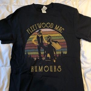 Fleetwood Mac band tee!